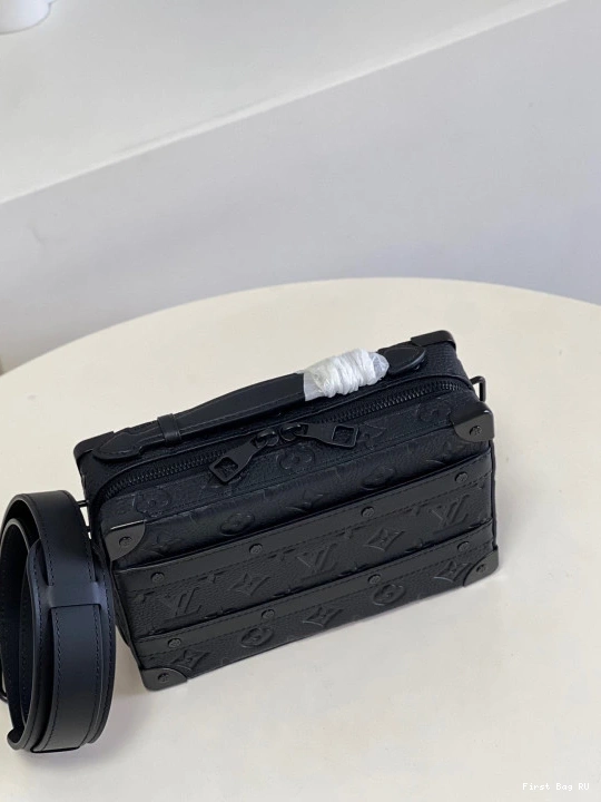 First bags ru reviews SOFT LOUIS HANDLE TRUNK VUITTON 0809